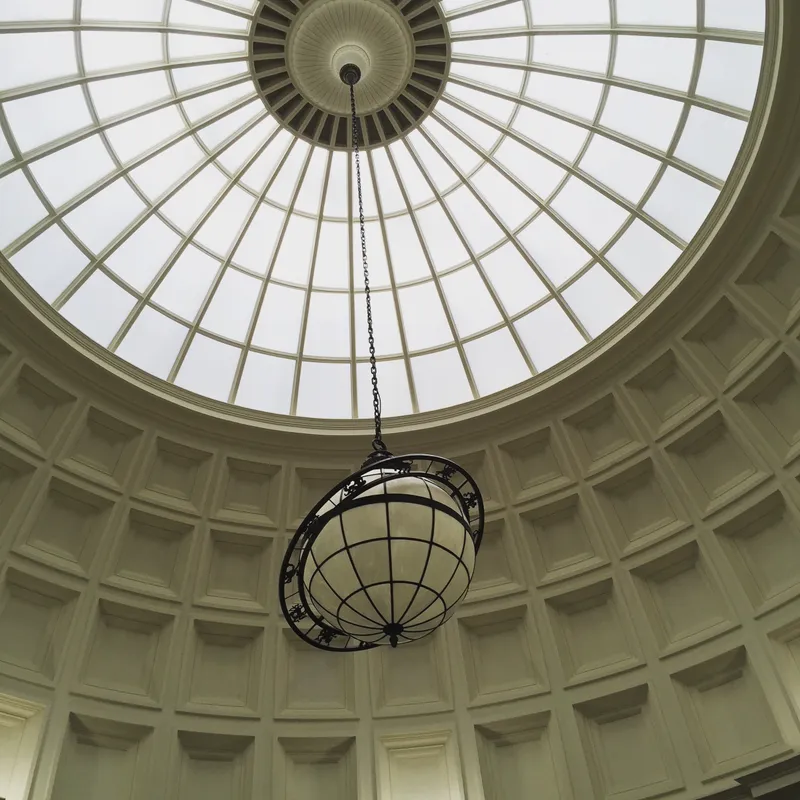 LuEsther T. Mertz Library