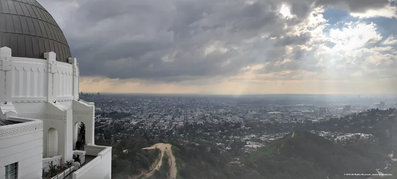 Griffith Observatory, Los Angeles