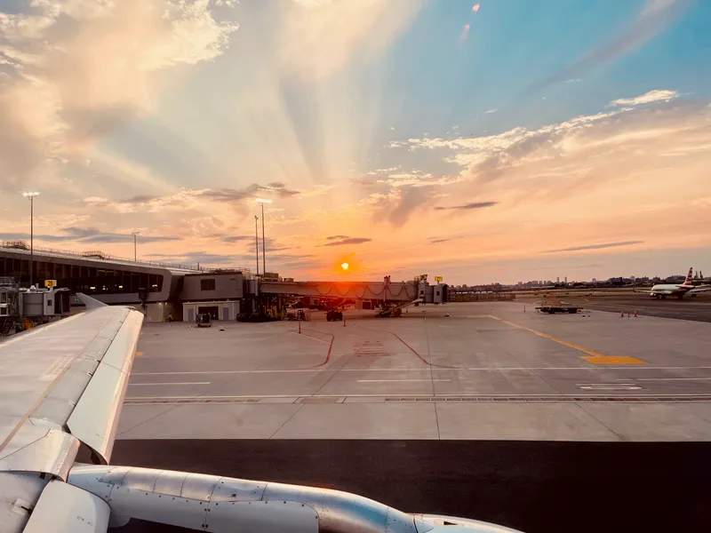 New LaGuardia Airport