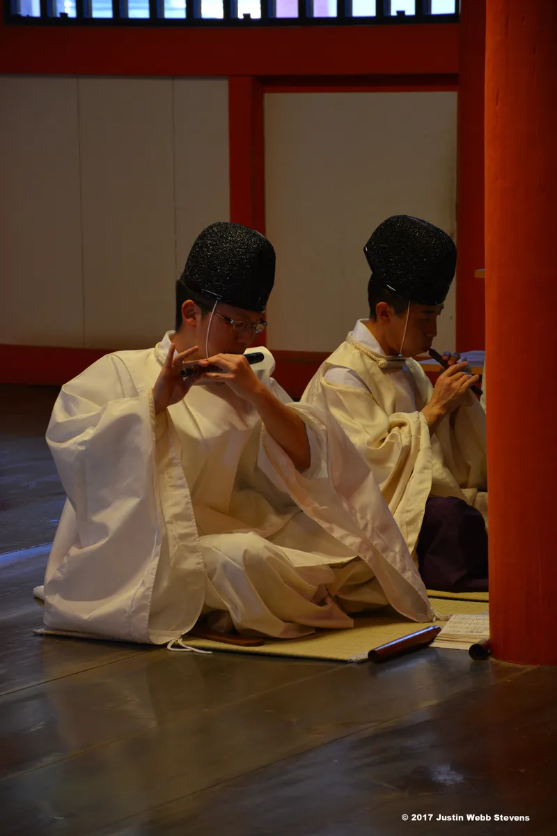 Shinto Wedding Players
