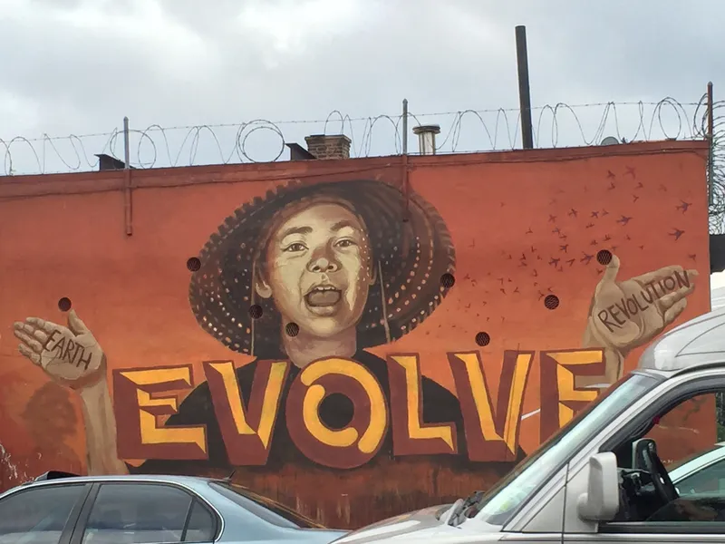 NYC Street Art