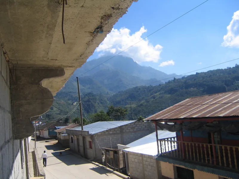 Second Floor View