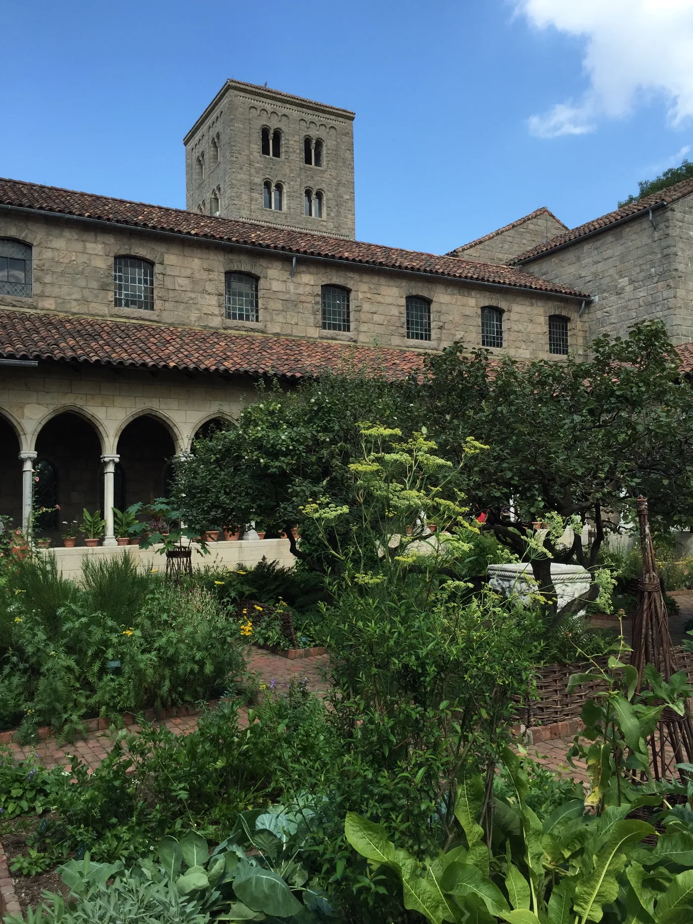 The Cloisters