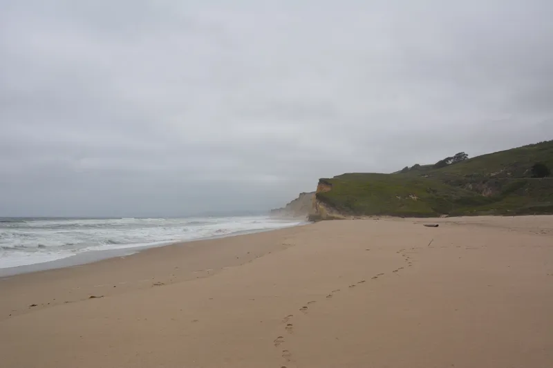 Beach, California