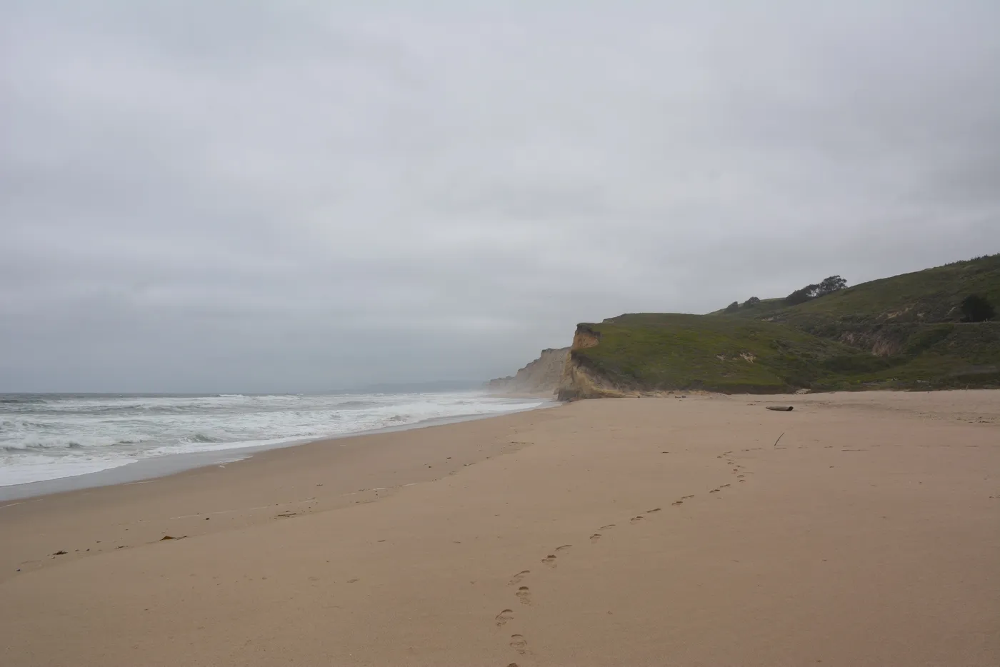 Beach, California